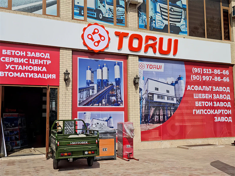 China Guangzhou Torui Import and Export Trading Co., Ltd. Perfil da empresa 