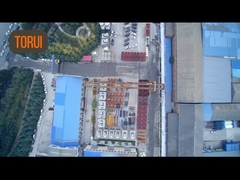 planta de mistura concreta